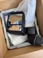 2019-2025 Chevrolet 2500HD Driver Side Outside Mirror Assembly  picture
