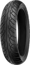 Shinko 87-4284 567 Series Front Tire 120/80-14 58S Bias TL picture