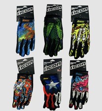 ICON HOOLIGAN GLOVES picture