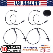4xABS Wheel Speed Sensor Front&Rear for BMW F30/F32/F33 230i 328i 328d 335i 440i picture