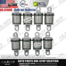8pcs Front Rear Lower Control Arm Bushing fit Ferrari 599 612, OEM: 196789 picture