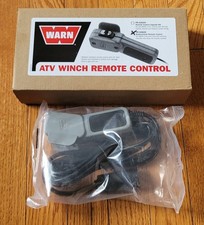 Warn 64849 ATV OffRoad 4x4 Winch Remote Control Replacement - Brand New picture