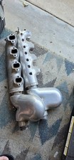Harman Marine 460 Ford Jet Boat Exhaust Logs And Snails picture