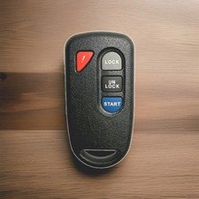 NEW Original OEM Mazda Dealer Install Key Fob Remote Control GOH-PCGEN2 picture