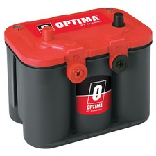 OPTIMA Batteries High Performance 34/78 RedTop 10 x 6-7/8 x 7-13/16 inch, Red picture