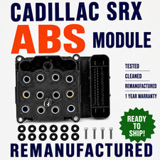 20842710 OEM Anti-Lock Brake GM® ABS Module Cadillac SRX 2011-2016 Tested picture