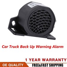 108dB Car Truck Back Up Warning Alarm Reverse Siren Buzzer Horn Beeper Universal picture