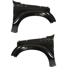 CAPA Fender For Ford F-250 Super Duty 2011-2016 Front Driver and Passenger Side picture