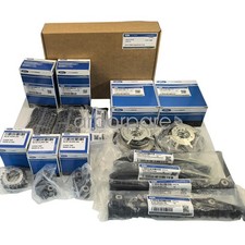 13PIECES TIMING CHAIN KIT For 2000-2010 FORD F-250-550 5.4L V8 24V OEM picture