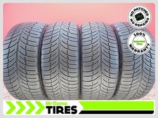 4 BFGOODRICH G-FORCE SPORT COMP-2 A/S 245/50ZR19 USED TIRES 8.6/32 TREAD 2455019 picture