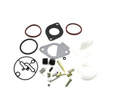 Carburetor Rebuild Repair For Craftsman DLT3000 Tractor Mower 18.5HP 42