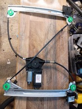 2003-10 VW Beetle CONVERTIBLE Left  Side Power Window Regulator Assembly W/Motor picture