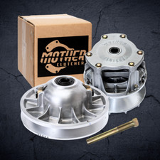 Polaris Ranger 500 - NEW EBS PRIMARY & SECONDARY CLUTCH UPGRADE  98-13 picture