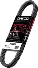 Dayco XTX Extreme Torque Drive Belt #XTX2257 fits Kawasaki Mule 610/Mule 600 picture