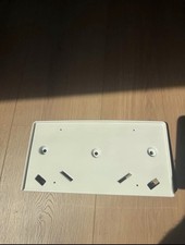 Bentley Continental GT GTC License Plate Holder 19-24 picture
