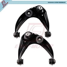 For 2006 2007 2008 2009 2010 2011 2012 Ford Fusion 2pcs Front Upper Control Arms picture