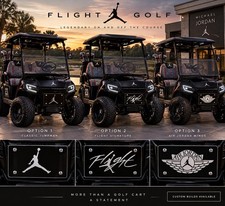 Air Jordan License Plate Tag -  4