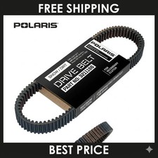 Polaris OEM 3211186 Drive Belt – Heavy‑Duty RZR XP 1000 / Ranger 1000 Snow/Dirt picture