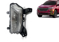New Fits 2022-2024 Chevrolet Equinox Left Front Bumper Turn Signal Light Lamp picture