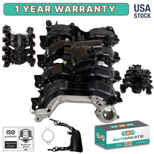 Upper Intake Manifold For Ford F150 E150 E250 4.6L V8  9L3Z9424E OEM QUALITY picture