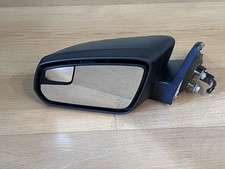 2010-2014 Ford Mustang Left (Driver) Side Door View Mirror Oem Used picture