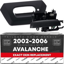 Tailgate Handle for Chevrolet Avalanche picture