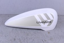 Harley-Davidson Live Wire One Right Top Cover Horizon White 21-23 61301300EWH picture