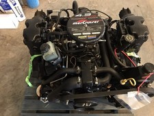 Mercury MerCruiser 4.3 L 262 V6 Marine Engine NO SALT Drop In Ready 312 Hrs  picture