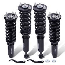 Full Coilovers Suspension Lowering Kit For Honda Accord 03-07 Acura TL 04-08 picture