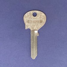 Reproduction Ferrari/NEIMAN ignition key blank. Fits 208 246 275 308 330 365 GT picture