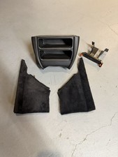 Porsche 911 Boxster 996 986 Black Complete Center Console and Components picture