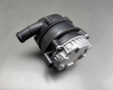 Orig VW Audi Seat Skoda Bosch Coolant Pump Additional Water Pump 12V 04L965567A picture