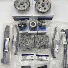 13PIECES TIMING CHAIN KIT For 2000-2010 FORD F-250-550 5.4L V8 24V OEM picture