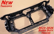 23-26 Ford SD Header Panel Grille Mounting Radiator Support Bracket PC3Z8B455A picture