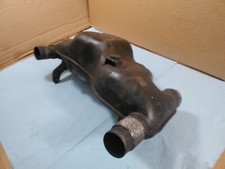 1985-2006 Kawasaki Vulcan 750 700 Exhaust Collector Muffler Chamber VN750 picture