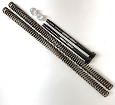 New Heavy Duty Fork Springs & Damping Rods For 2013-2025 Honda CRF110F CRF 110F picture