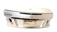 11-17 Mercedes Trunk Lid Shell Panel OEM W207 E350 E550 E400 (CONVERTIBLE) Silve picture