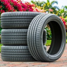 4 Landspider Citytraxx H/P 215/55R17 ZR 98W XL All Season Tires 420AA picture