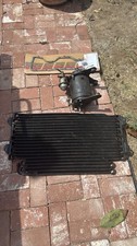 1960/1959 Compressor And Condenser Original Equipment picture