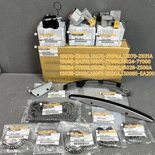 NEW Timing Chain Kit for 05-19 Nissan XTerra Pathfinder 4.0L V6 24V DOHC VQ40DE picture