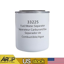 33225 Fuel Water Separator Filter for WIX 33225 Z406 WGF5059 TP1239 SMF494 picture