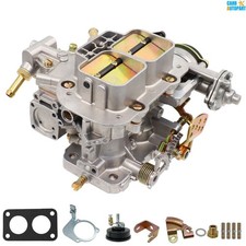 Weber 38/38 Carburetor 2 Barrel DGES DGAS 390 CFM Electric Choke picture