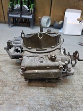 Holley LIST-1850-3 600 CFM  Carburetor Vacuum Secondary 4 Barrel Complete  picture