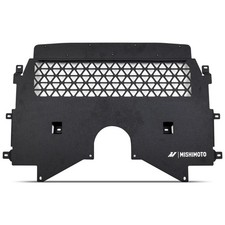 Mishimoto MMSD-G80-21WBK Skid Plate fits 2021-2025 BMW G8X M2/M3/M4 picture