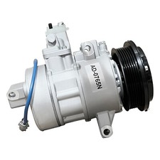 RYC New AC Compressor AD-0765N Fits Lexus GS430 4.3L 2006 2007 picture