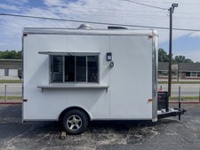 Food Truck Concession Serving Window 40x74