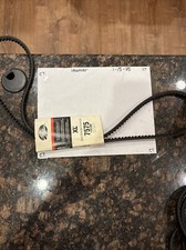 Gates 7575 XL 11A1460 Heavy Duty High Capacity Accessory Drive V-Belt picture
