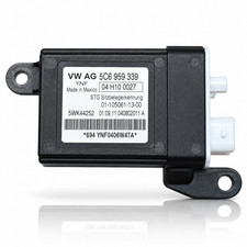 VW Beetle Jetta Passat Seat Occupancy Sensor Control Unit 5C6959339 OEM NEW picture