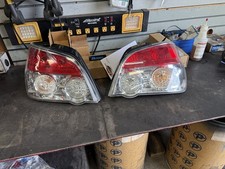 OEM 04-07 Subaru WRX Taillights picture