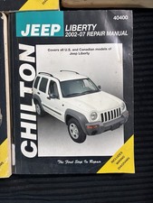 Haynes Repair Manuals And Chilton Repair Manuals Lot Of 5 picture